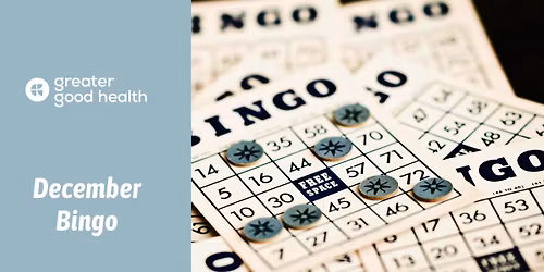 December Bingo