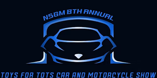 NSGM 8th Annual Toys for Tots Car Show
