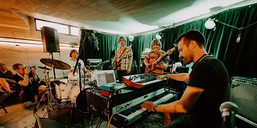 Andreas Rotevatn + Miriam Kibakaya & Espen Berg duo