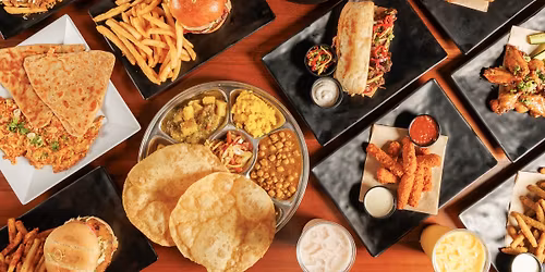 Desi Nastha / Brunch