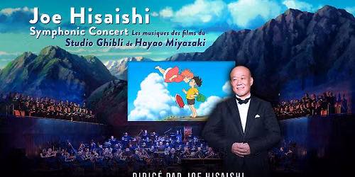 Joe Hisaishi at Chicago Symphony Center