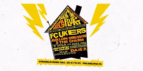 Making Time MEGA-PLURT\u2122 with fcukers, Avalon Emerson & the Charm, TIGA & Avalon Emerson (DJ set)