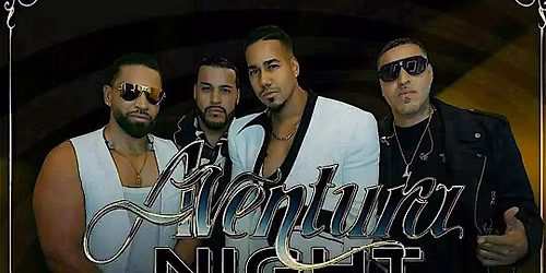 Latin Night in Schaumburg : Aventura Night Party (11\/7)