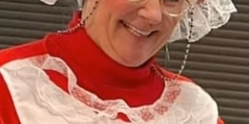 Jody's Christmas Cookies\/Mrs. Claus