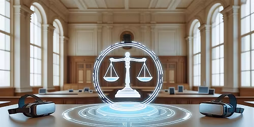 Legal Disruption Conference 2025 \u2013 Legal Tech & Metaverse