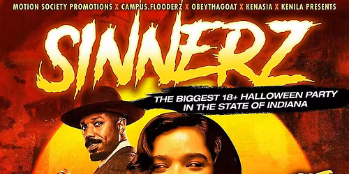 Sinnerz Halloween party
