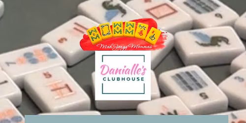 Learn To Play American Mah Jongg at Danialle's Clubhouse, 3 Series
