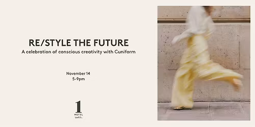 Re\/Style the Future