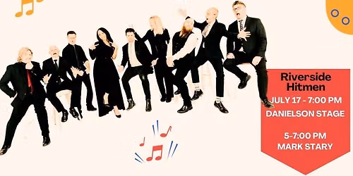 Music on the River