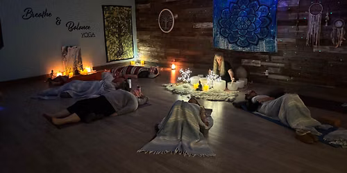 Sound Bath Meditation Session 