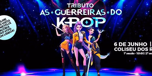As Guerreiras do K-Pop em Lisboa \ud83d\udd25