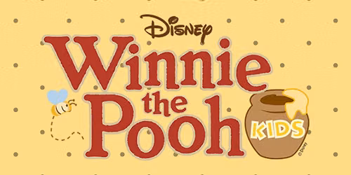 Winnie the Pooh KIDS - CampTMP Summer Camp