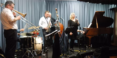 Tamsin West and the Savoy Ballroom Band