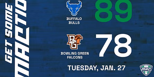 Buffalo Bulls vs. Toledo Rockets