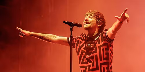 Louis Tomlinson Madrid Tickets