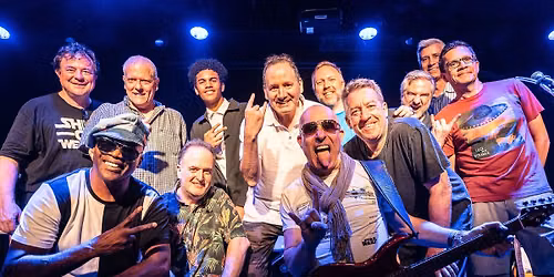 DC Rockers Fall Showcase at Jammin Java!