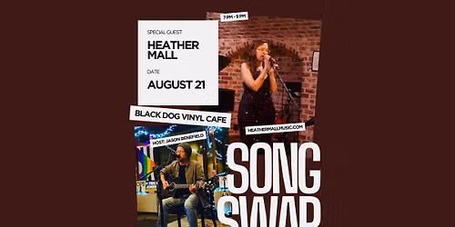 Song Swap - Jason Benefield & Heather Mall