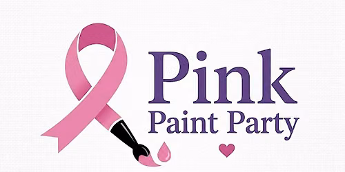 Pink Paint Party
