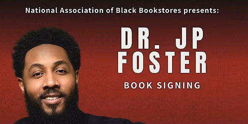 Share this event  An Evening with Dr. JP Foster