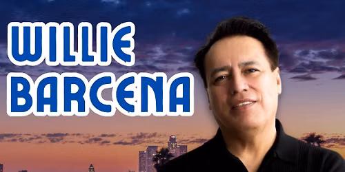 Willie Barcena at Mic Drop Comedy Plano