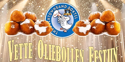 Vette Oliebollen Festijn