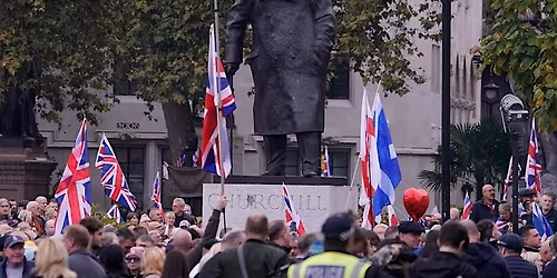 Discussing Decolonisation: A guest lecture by Dr Aaron Winter (Lancaster)