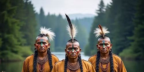 New England Indians Documentary 