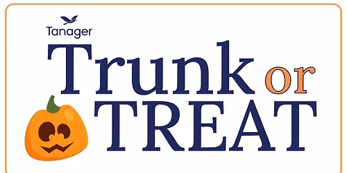 Tanager and EIHC\u2019s 4th Annual Trunk or Treat!