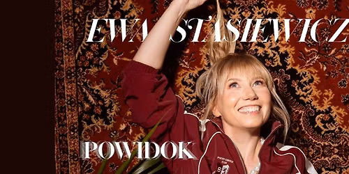 STAND-UP. EWA STASIEWICZ