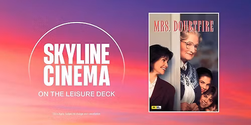 Mrs Doubtfire (1993) | 12 November