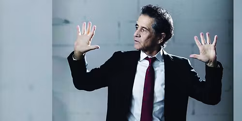 Steven Brown (of Tuxedomoon) @Ro\u017enov p\/R