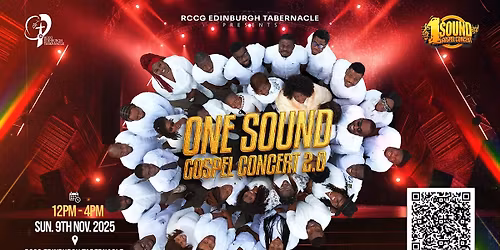 One Sound Gospel Concert 2.0