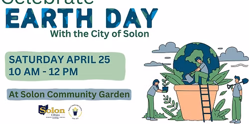 City of Solon | Celebrate Earth Day 2026