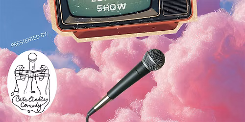 Wingin\u2019 It: An Improvised Stand-Up Comedy Show