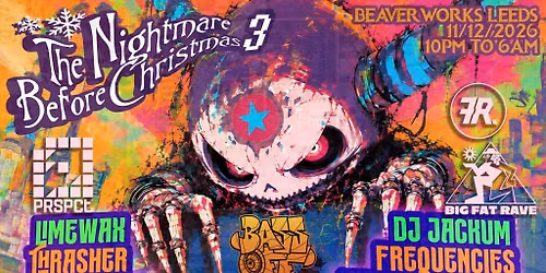 The Nightmare Before Christmas 3