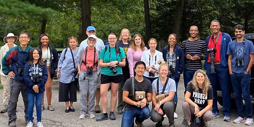 BIPOC Bird Walk at Furstenberg Nature Area