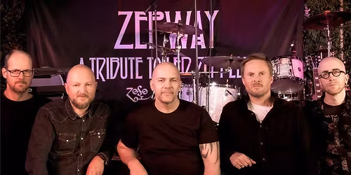 Zepway p\u00e5 Stopp Pressen