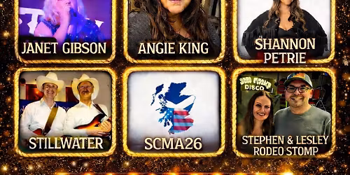 Scottish Country Music Awards 2026