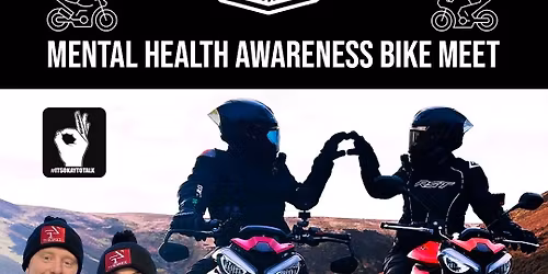 Mental Health Awareness Charity Event - Chester Area 