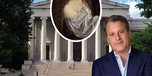 NATIONAL GALLERY OF ART | \u201cArtemisia Gentileschi And Other Italian Renaissance Masterpieces\u201d