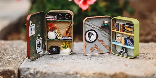 Miniature Rooms