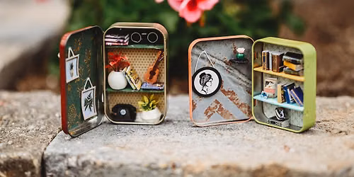 Miniature Rooms