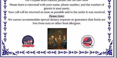 LiberTEA Party: A Celebration of Independence
