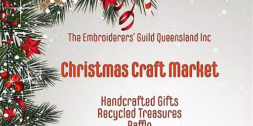Christmas Craft Market