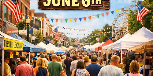 Philadelphia Ave. Street Fair