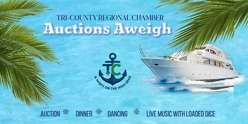 \u2693 Auctions Aweigh \u2013 A Night on the High Seas! \ufe0f