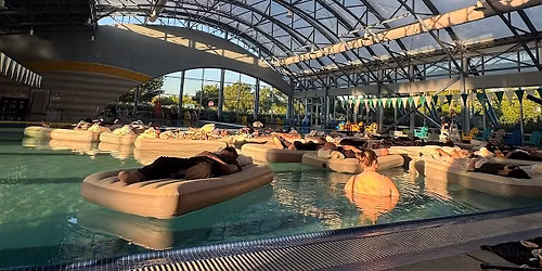 Floating Sound Bath with Coastal Verve Sound at The Dublin Wave