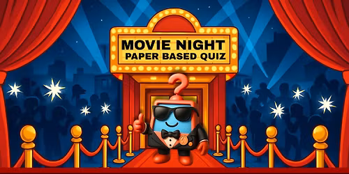 The Head of the River, Oxford: The Movie Night Pen & Paper Quiz Night