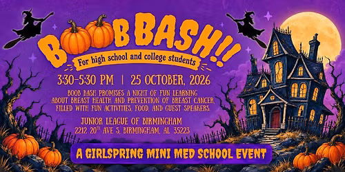 Boob Bash!