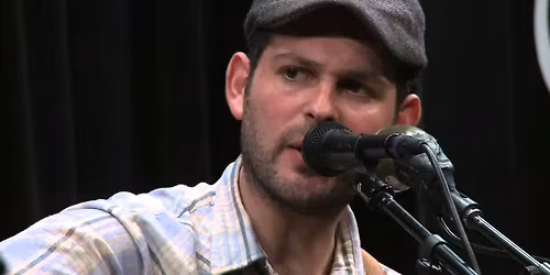 Gregory Alan Isakov with the San Francisco Symphony